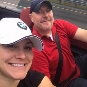 Meet your Posher, Curt n danni